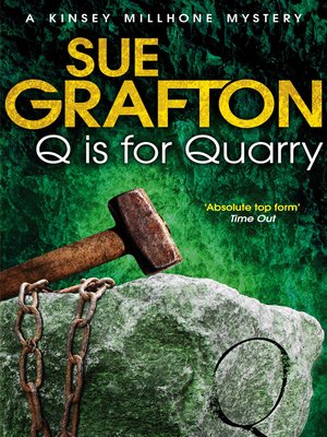 Q is for Quarry - ebook
